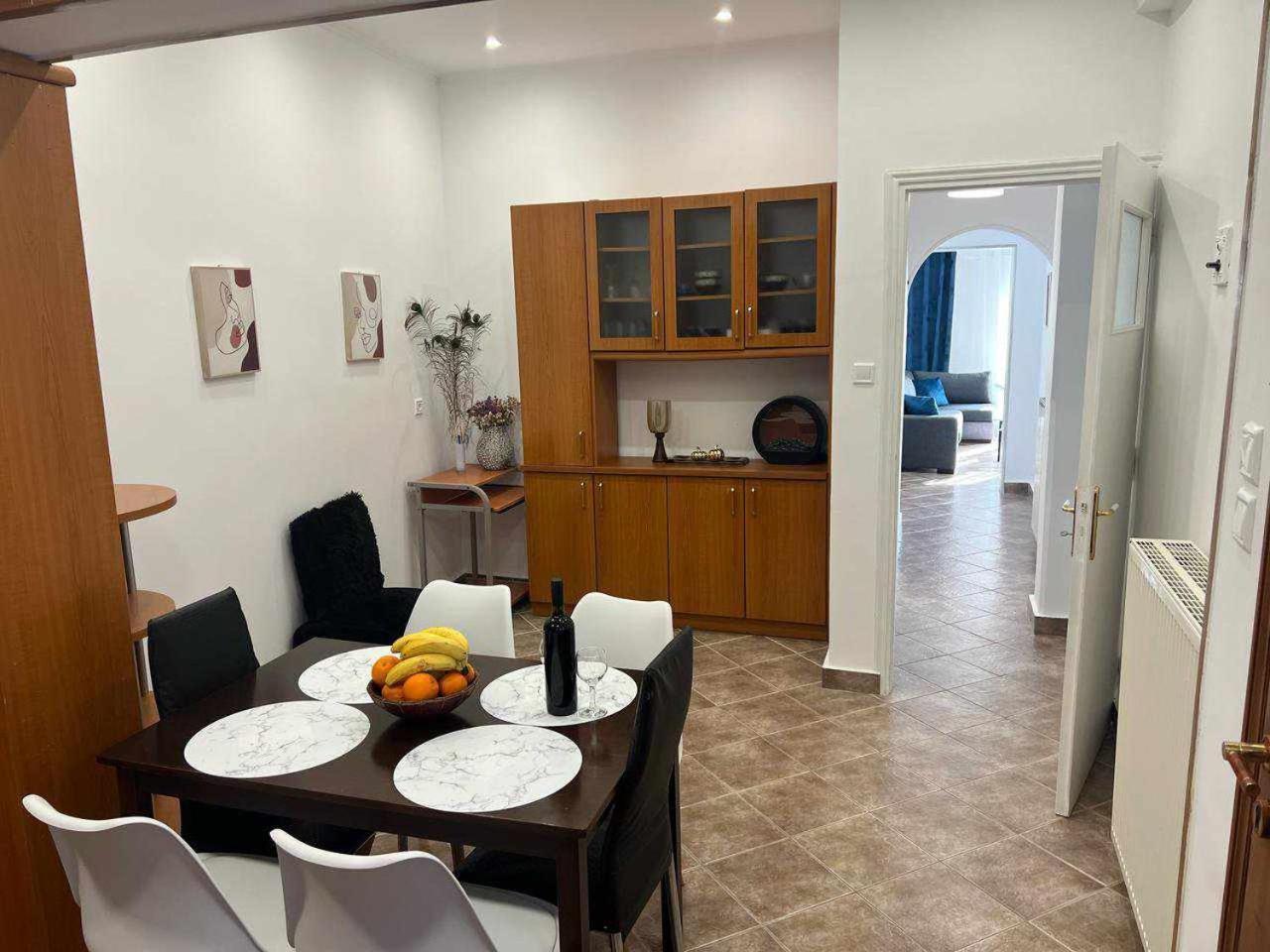 Dimitra'S Apartament Corinthe Extérieur photo