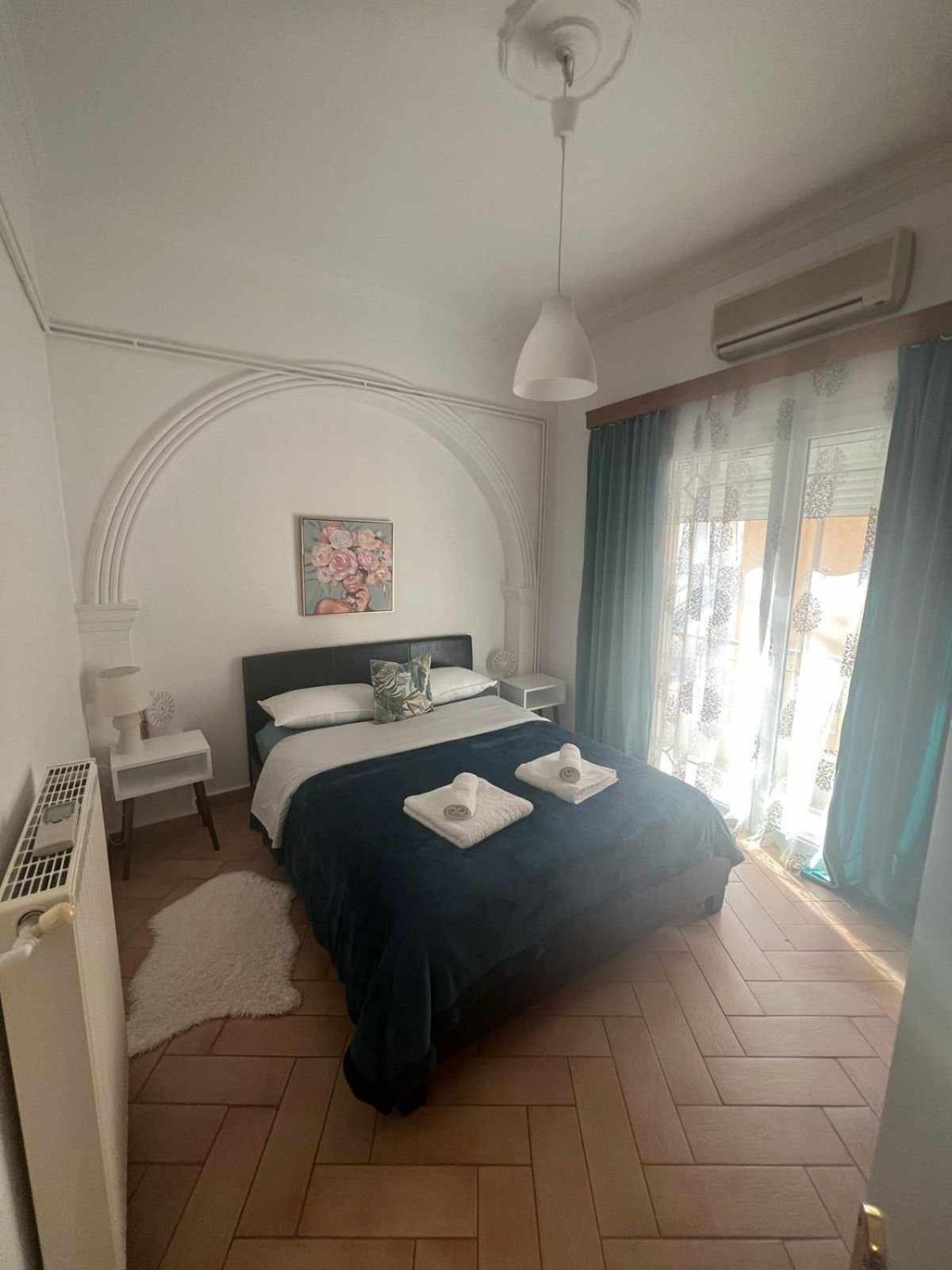 Dimitra'S Apartament Corinthe Extérieur photo