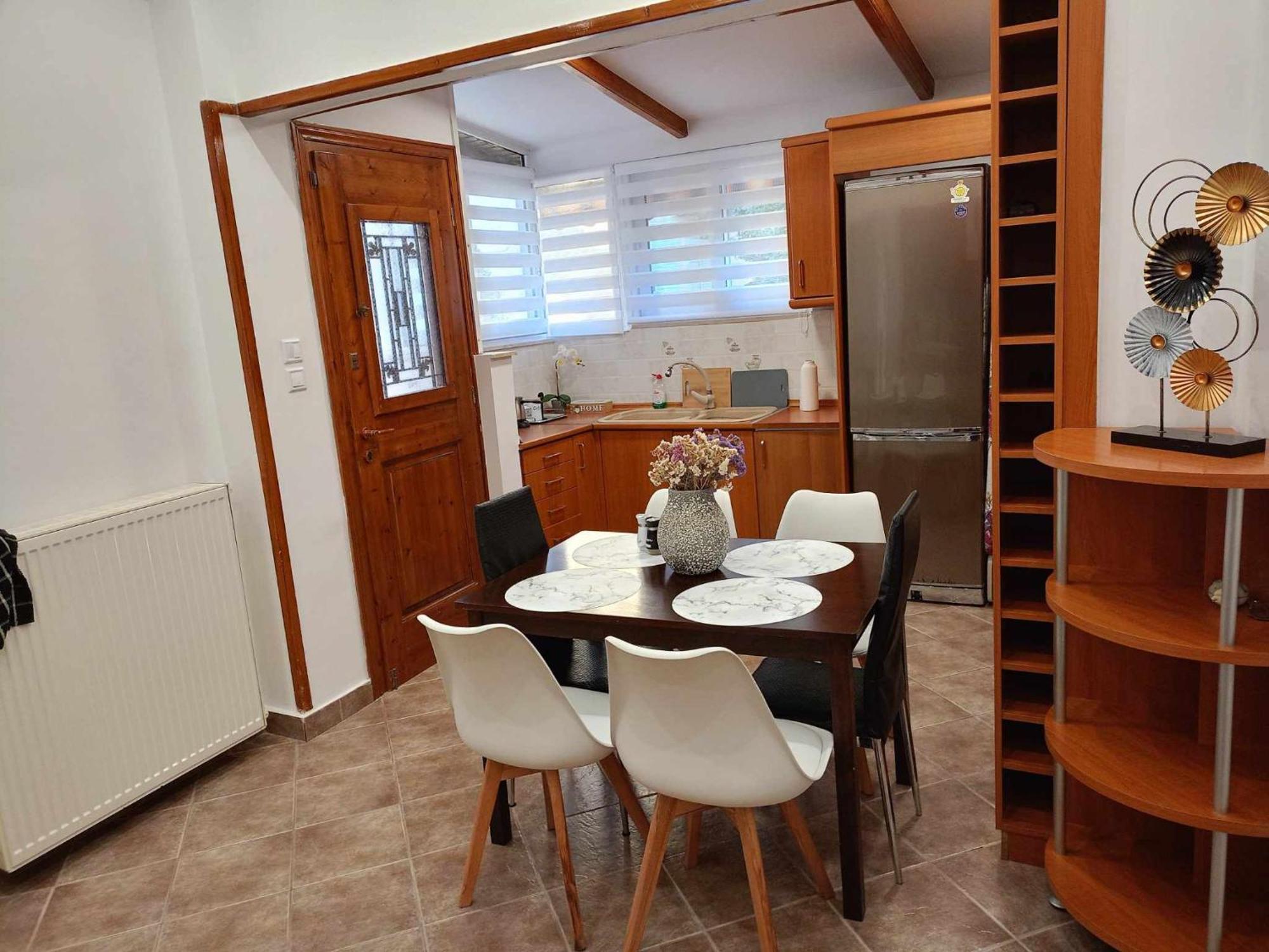 Dimitra'S Apartament Corinthe Extérieur photo